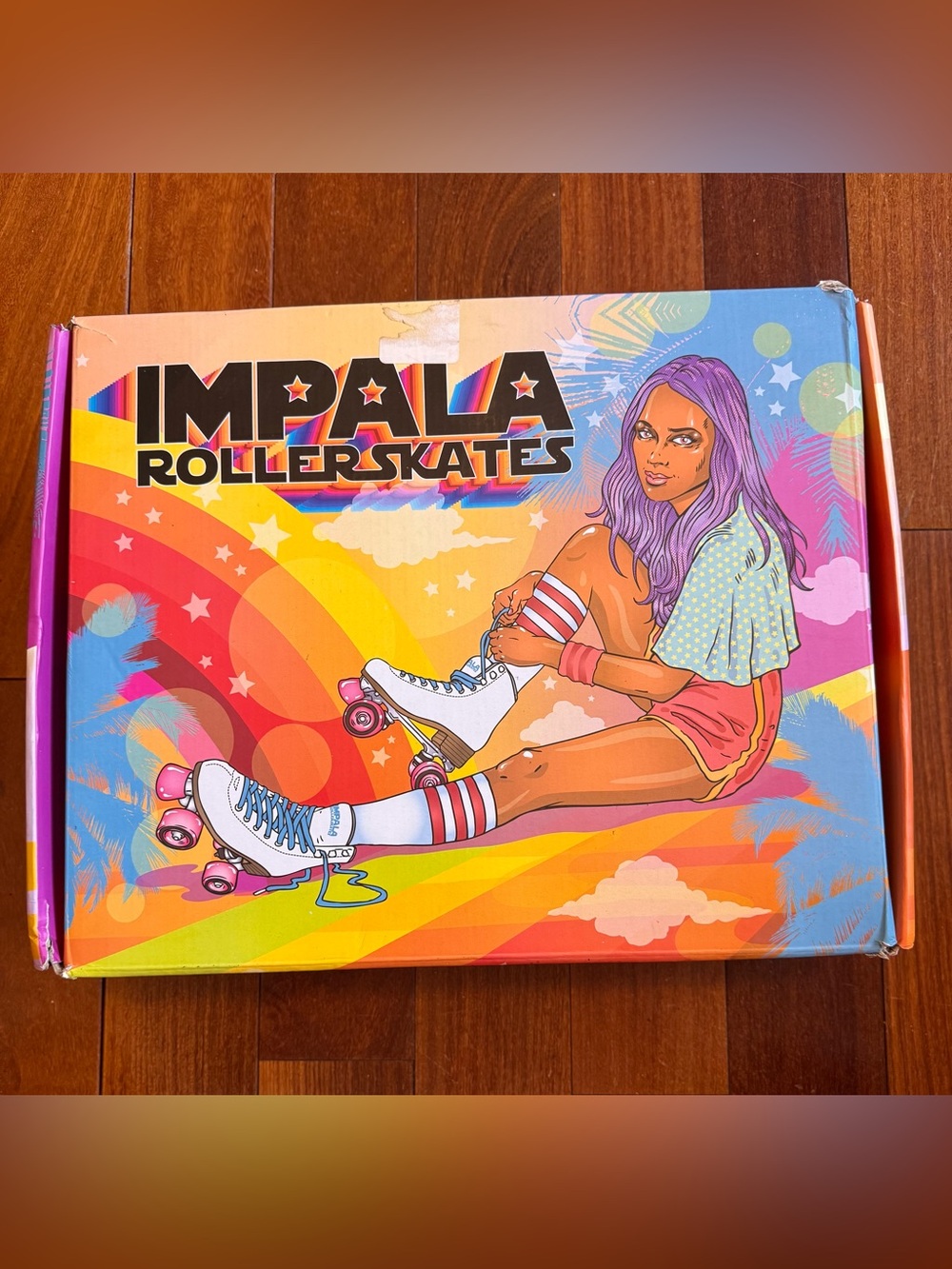 IMPALA ROLLERSKATES